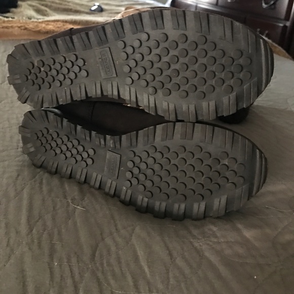 Coach Boots - Picture 4 of 5